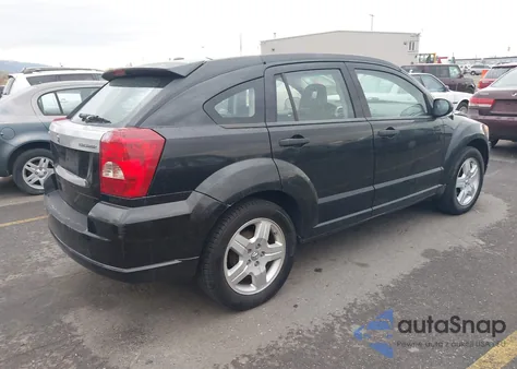 2008 Dodge Caliber Sxt z USA, uszkodzony, nr VIN 1B3HB48B78D524293
